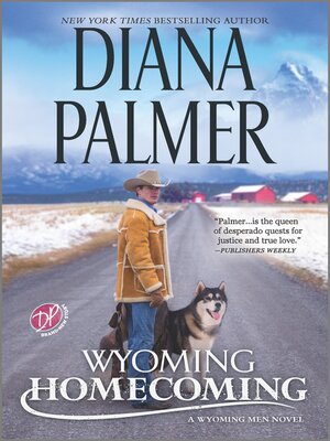 cover image of Wyoming Homecoming--A Novel
